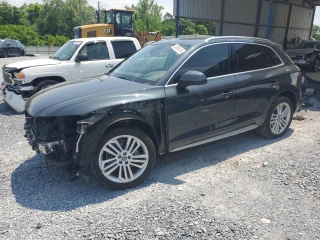 2019 Audi Q5 Prestige