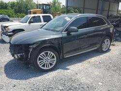 Audi Q5 Prestige salvage cars for sale: 2019 Audi Q5 Prestige