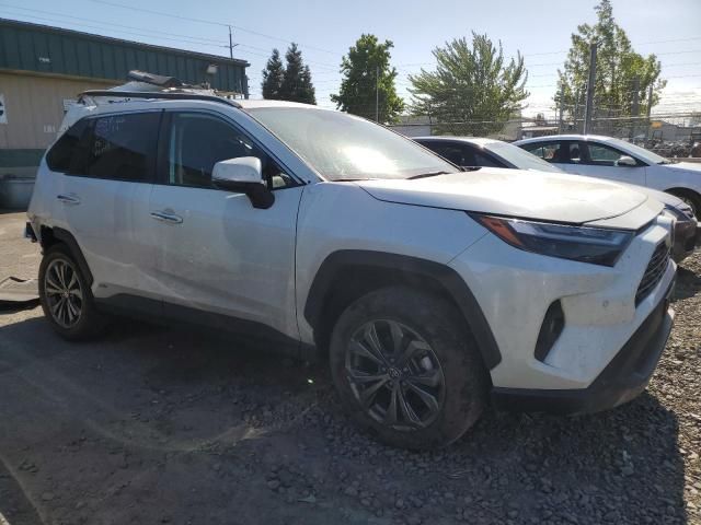 2022 Toyota Rav4 Limited