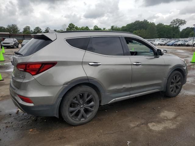 2017 Hyundai Santa FE Sport