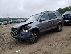 2006 Honda CR-V EX en venta en Seaford, DE