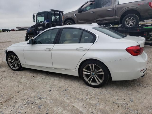 2018 BMW 330 I