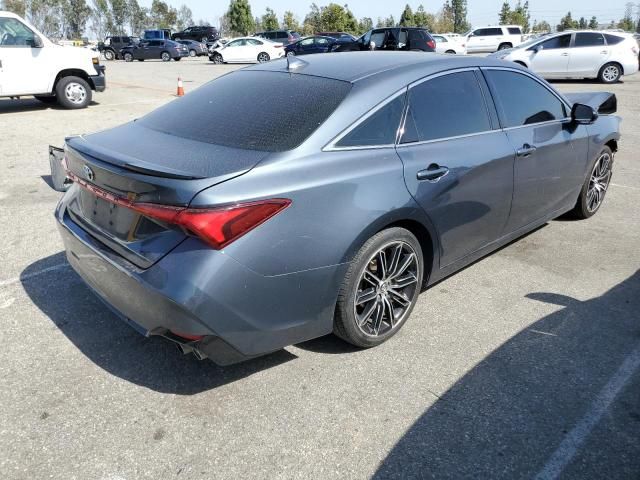 2019 Toyota Avalon XLE