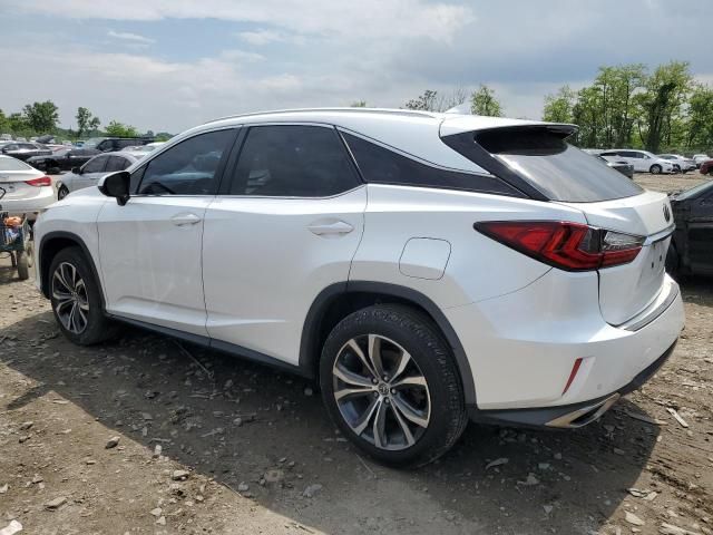 2018 Lexus RX 350 Base