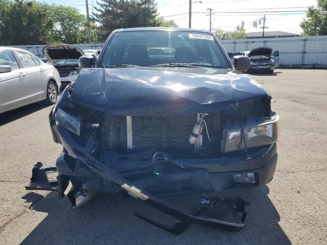 2004 Chevrolet Colorado