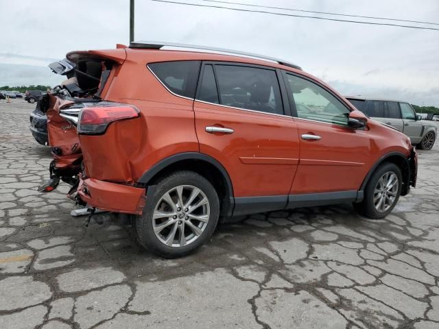 2016 Toyota Rav4 Limited