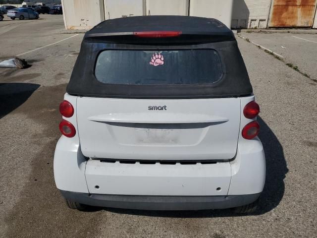 2008 Smart Fortwo Passion