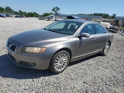 Volvo salvage cars for sale: 2007 Volvo S80 3.2