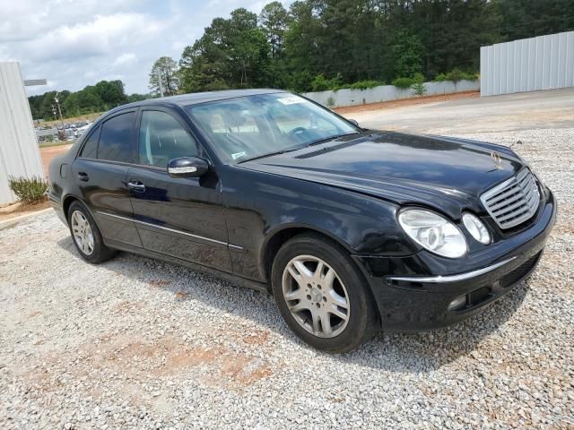 2006 Mercedes-Benz E 350