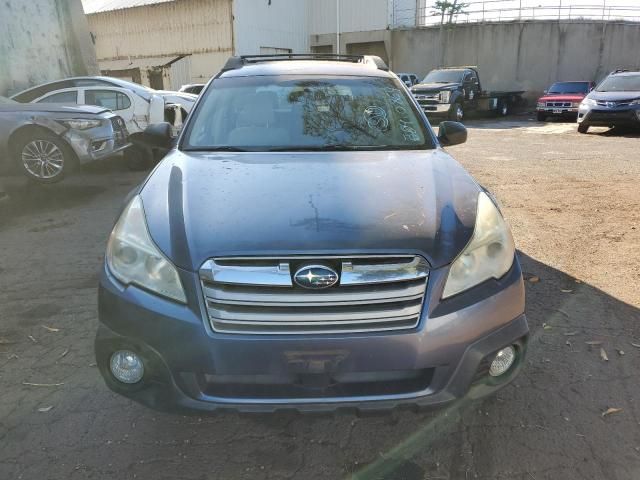 2014 Subaru Outback 2.5I