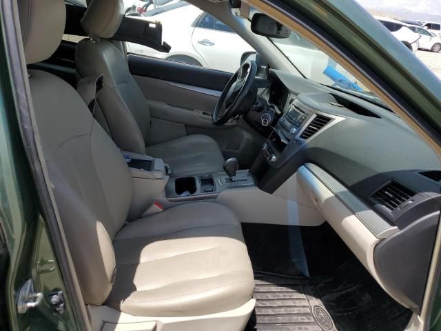 2013 Subaru Outback 2.5I Premium