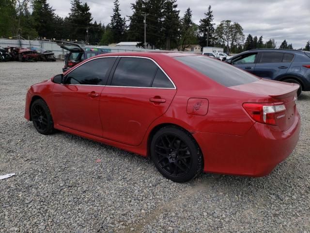 2014 Toyota Camry L