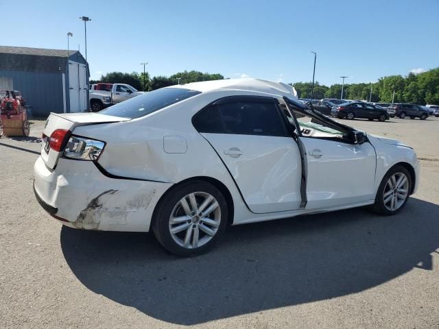 2014 Volkswagen Jetta Base