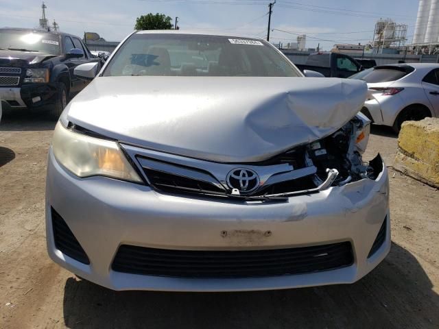 2014 Toyota Camry L