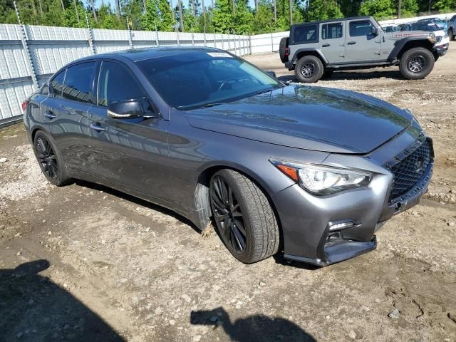 2017 Infiniti Q50 Premium