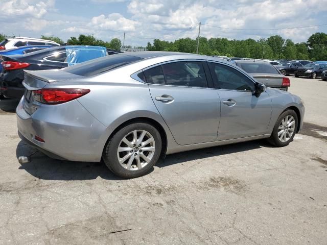 2014 Mazda 6 Sport