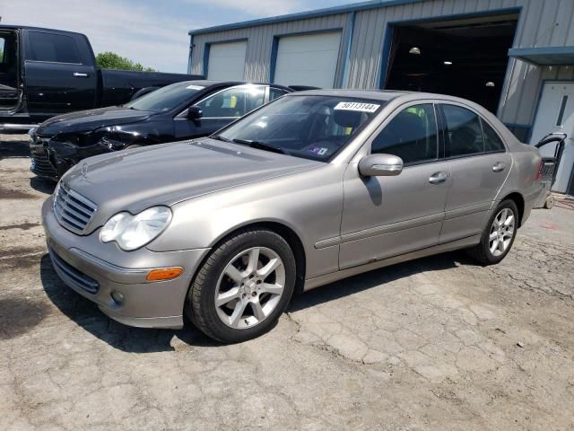 2007 Mercedes-Benz C 280 4matic