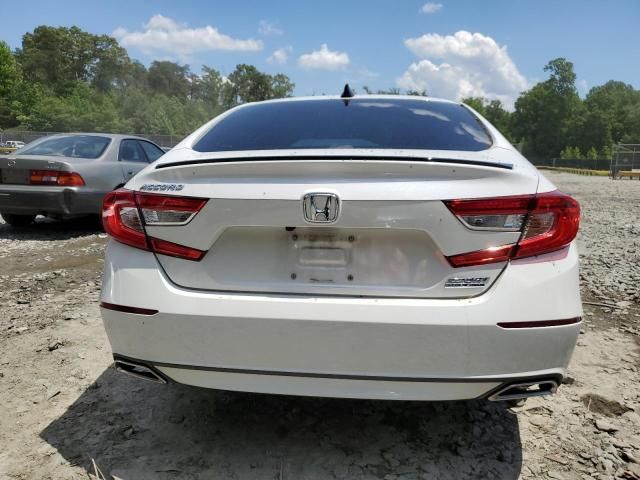 2021 Honda Accord Sport SE