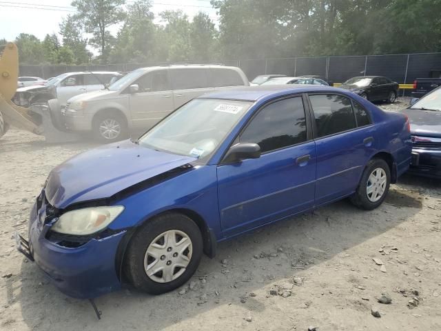 2004 Honda Civic DX VP