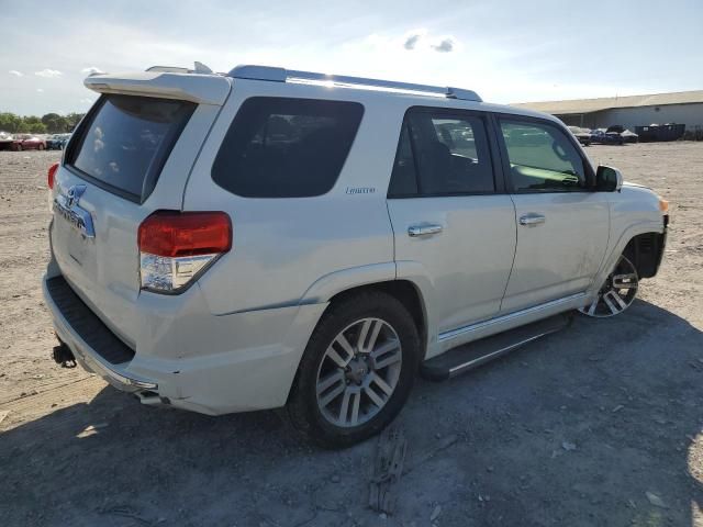 2012 Toyota 4runner SR5