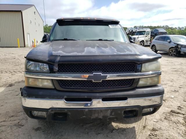 2004 Chevrolet Silverado K1500