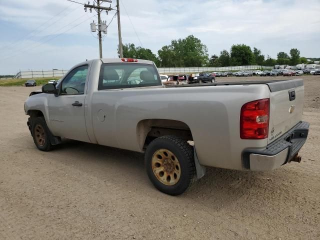 2009 Chevrolet Silverado C1500