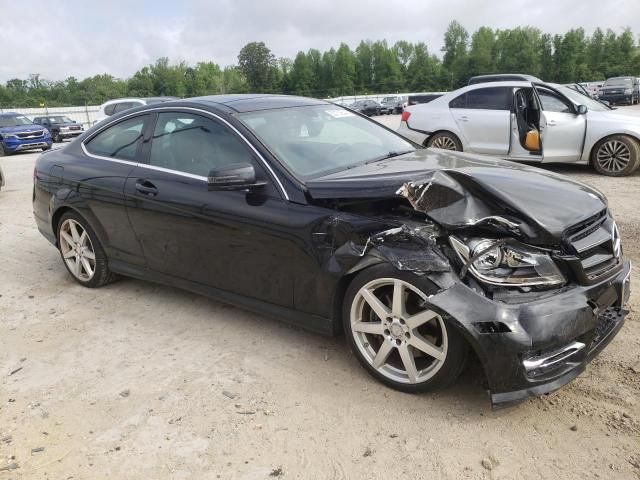 2014 Mercedes-Benz C 350 4matic