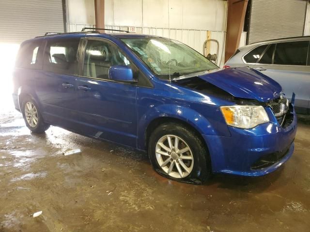 2013 Dodge Grand Caravan SXT