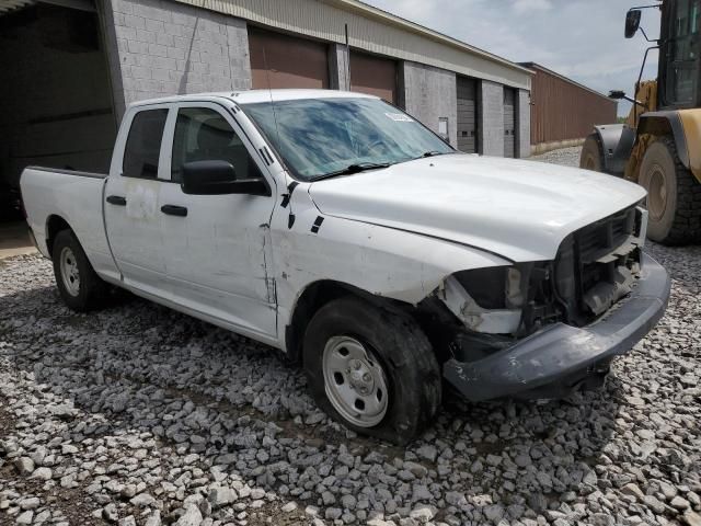 2019 Dodge RAM 1500 Classic Tradesman