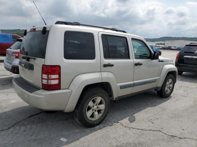 2009 Jeep Liberty Sport