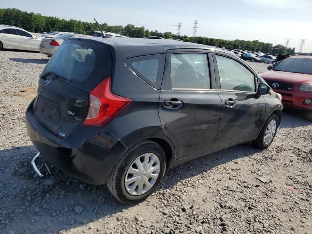 2016 Nissan Versa Note S