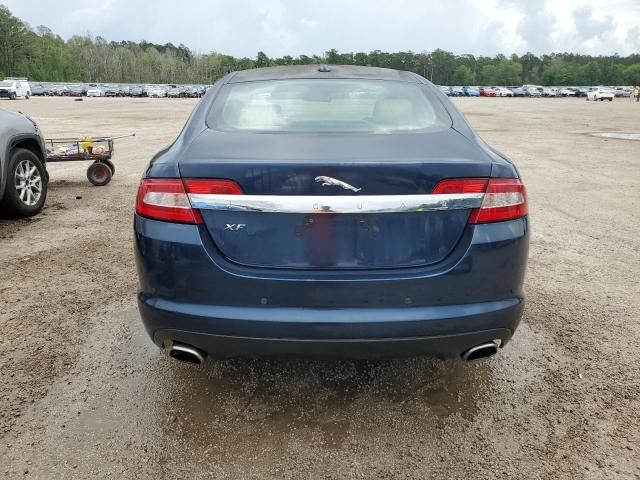 2010 Jaguar XF Luxury