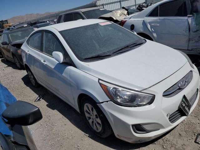 2017 Hyundai Accent SE