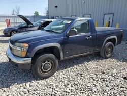 Chevrolet Colorado salvage cars for sale: 2008 Chevrolet Colorado