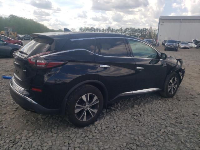 2020 Nissan Murano S