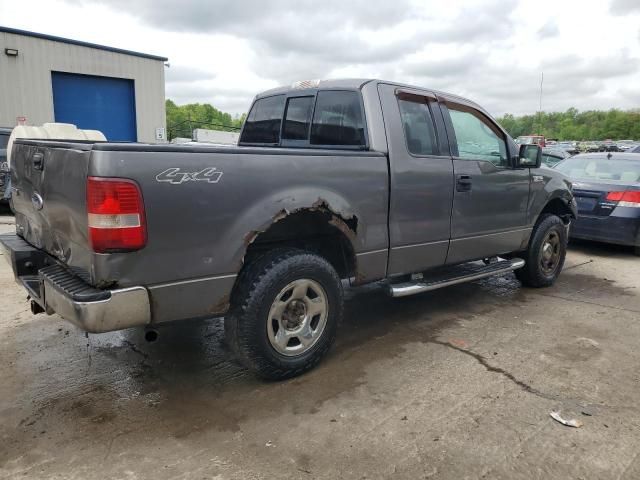 2007 Ford F150