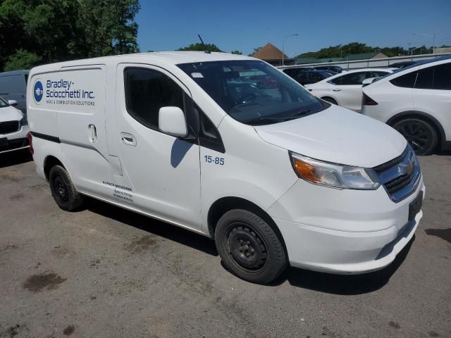 2015 Chevrolet City Express LS