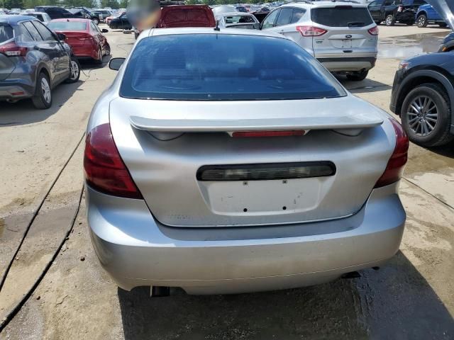 2006 Pontiac Grand Prix GXP