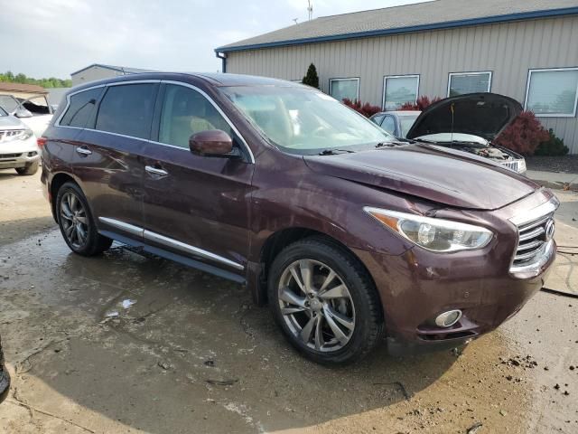 2013 Infiniti JX35