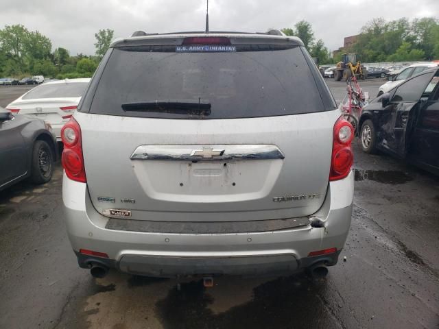 2012 Chevrolet Equinox LTZ