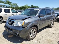 2012 Honda Pilot EXL for sale in Spartanburg, SC