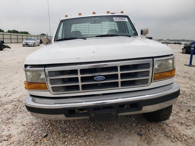 1995 Ford F250