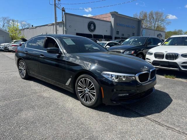 2018 BMW 530XE