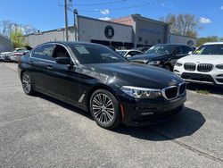 2018 BMW 530XE en venta en North Billerica, MA