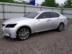 Lexus salvage cars for sale: 2015 Lexus GS 350