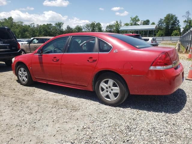 2009 Chevrolet Impala LS