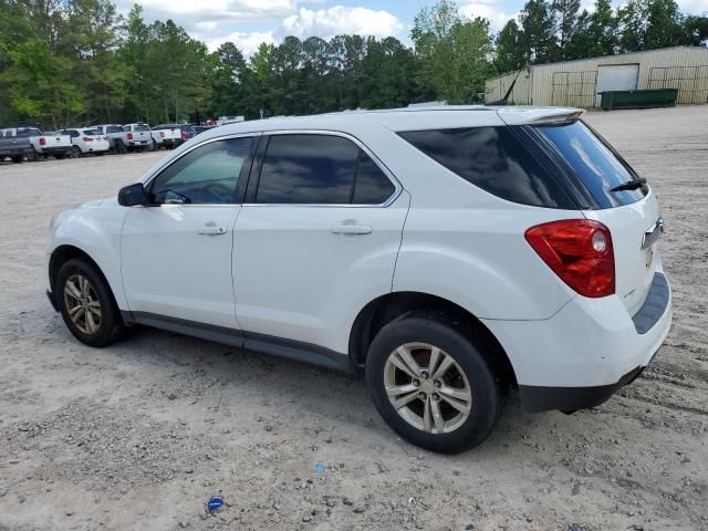 2013 Chevrolet Equinox LS