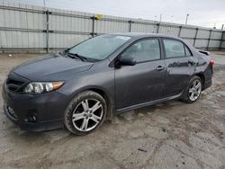 Toyota salvage cars for sale: 2013 Toyota Corolla Base