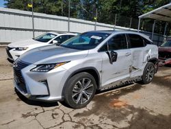 Lexus salvage cars for sale: 2017 Lexus RX 350 Base