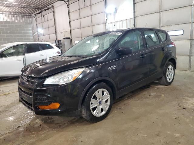 2014 Ford Escape S